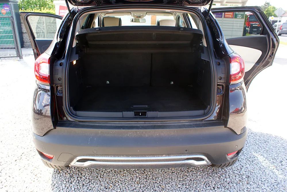 Renault Captur 1.2 Energy TCe Initiale Paris EDC - 22