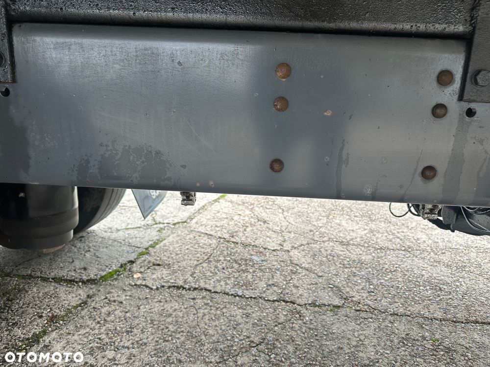 Scania SCANIA P 320 KONTENER 24 PALETY - 16