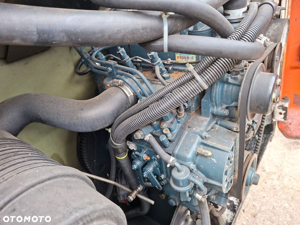 Bobcat 553 4X4 + Melroe Ingersoll-Rand 725S B/H - 40