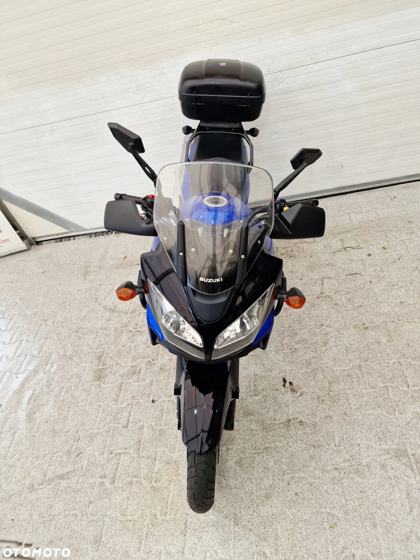 Suzuki DL - 18