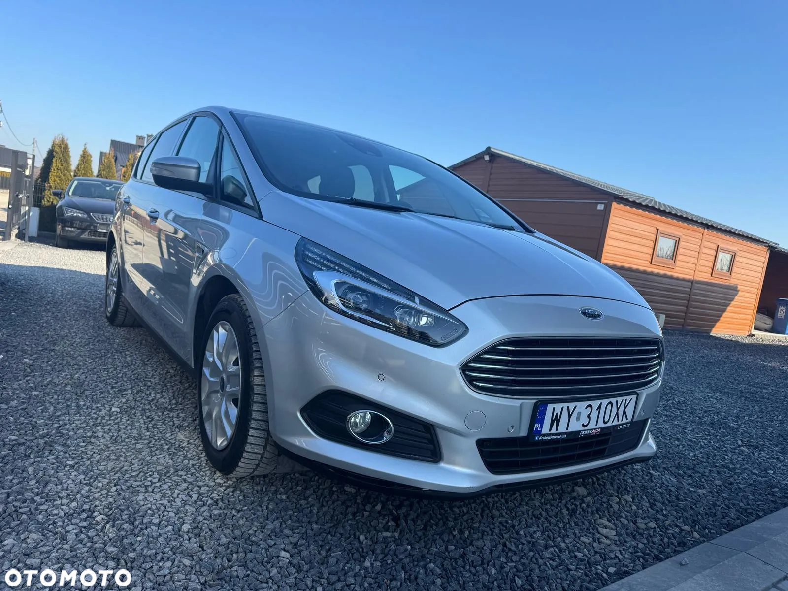 Ford S-Max 2.0 TDCi Trend PowerShift - 6