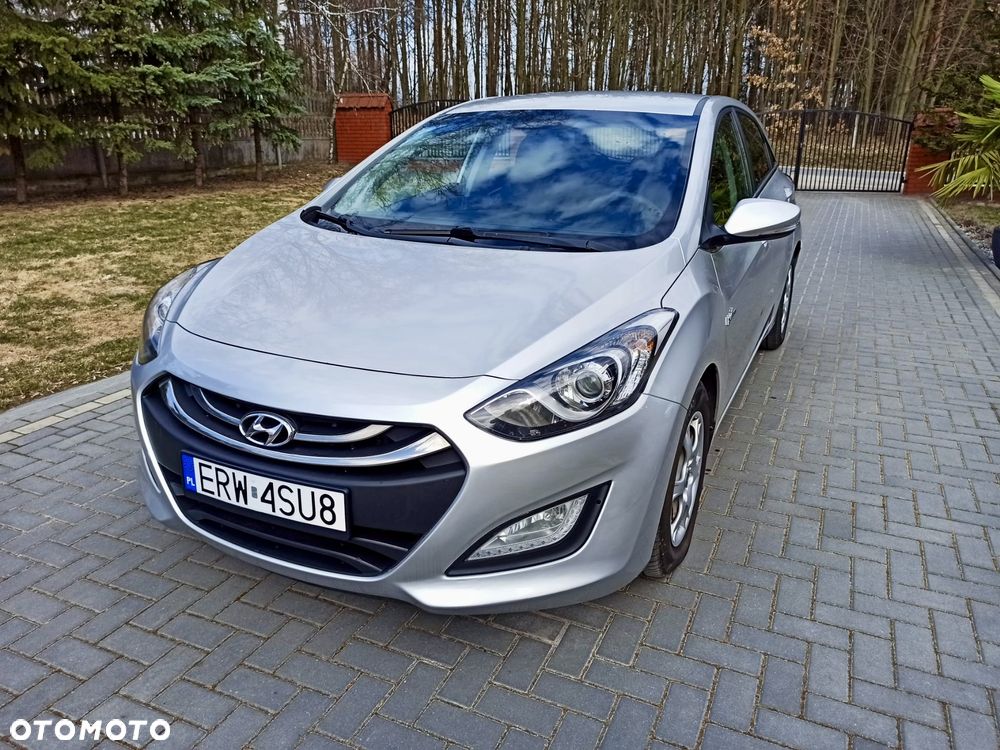 Hyundai i30 1.6 CRDi Comfort - 2