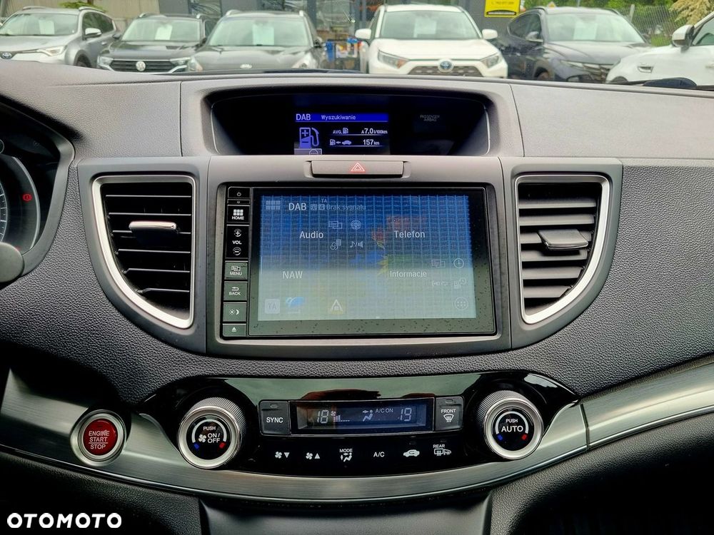 Honda CR-V 1.6i DTEC 4WD Executive - 24