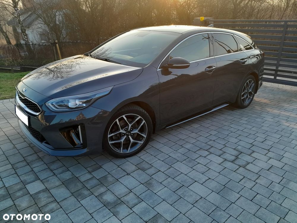 Kia ProCeed 1.4 T-GDI OPF GT LINE - 10