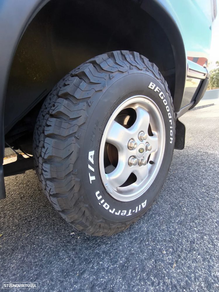 Land Rover Discovery 2.5 TD5 - 15