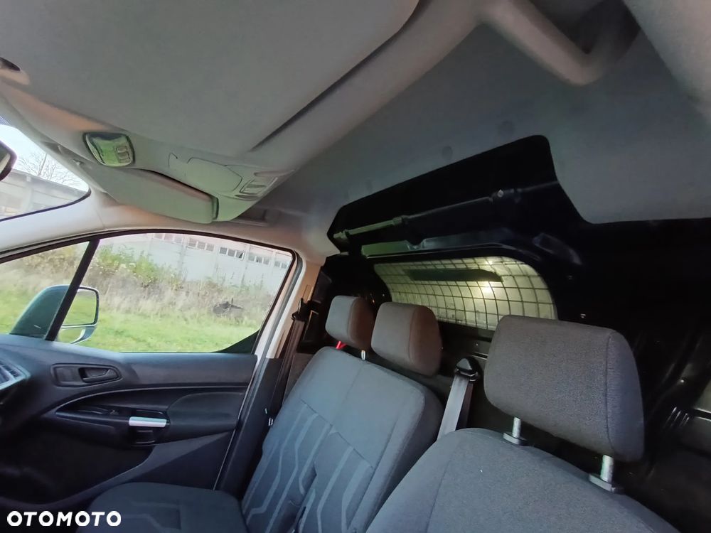 Ford Transit Connect LONG 1.6 diesel 95kM, manual 2014 rok NISKIE SPALANIE, BEZ WKŁADU FINANSOWEGO, GOTOWY DO PRACY!!! - 39