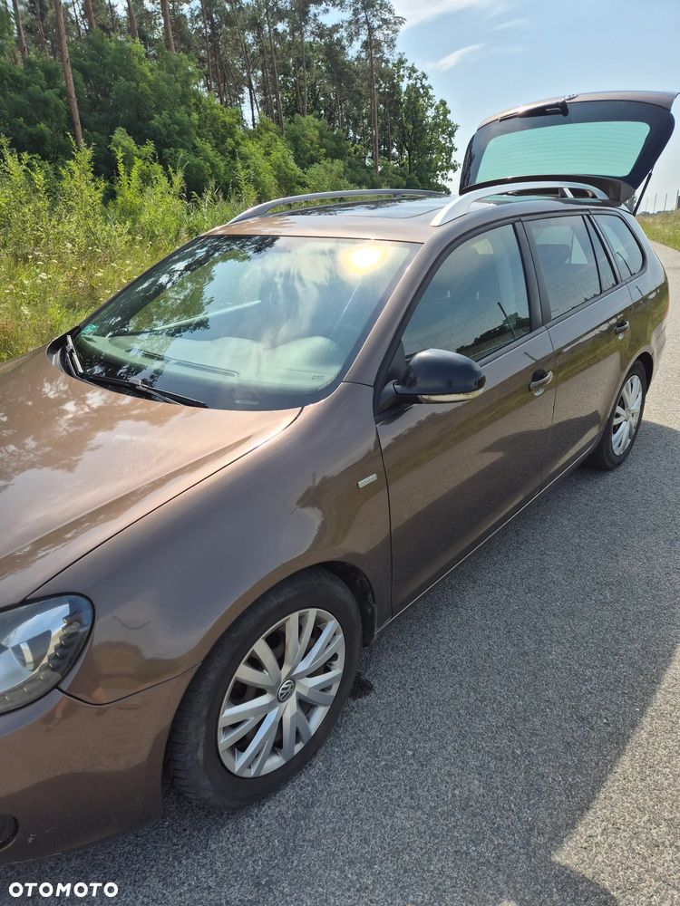 Volkswagen Golf - 5
