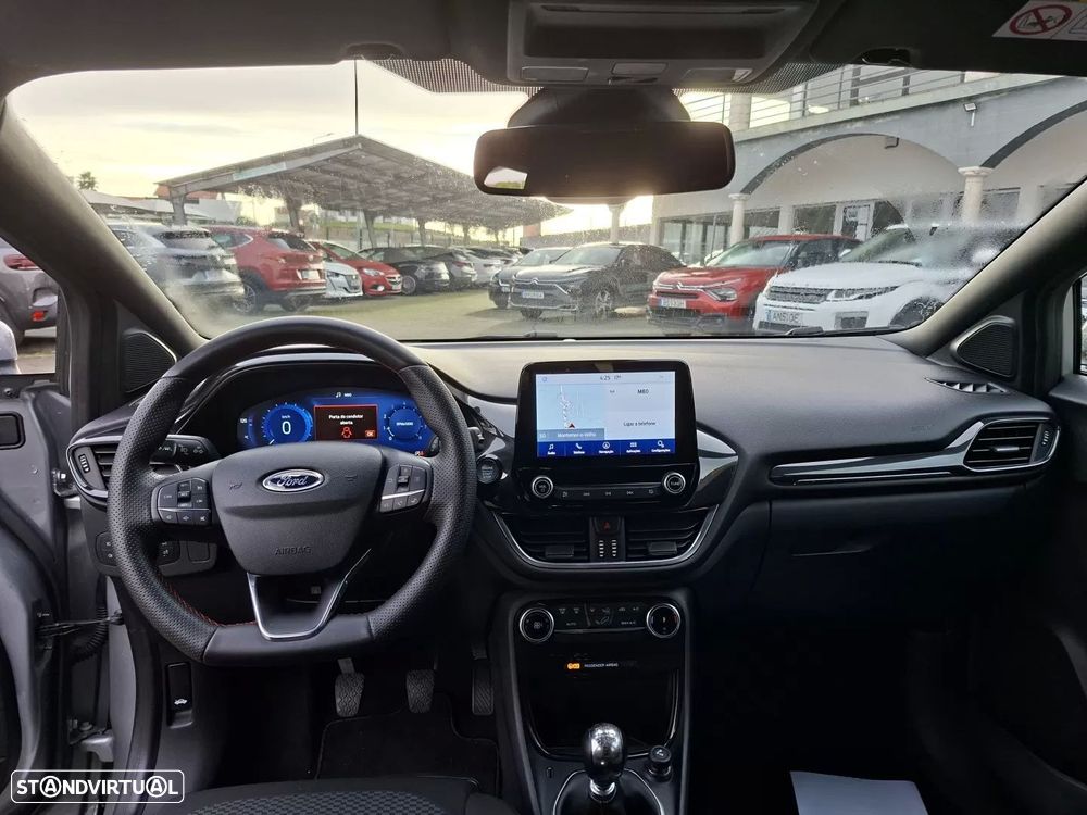 Ford Puma 1.0 EcoBoost Hybrid ST-LINE - 15