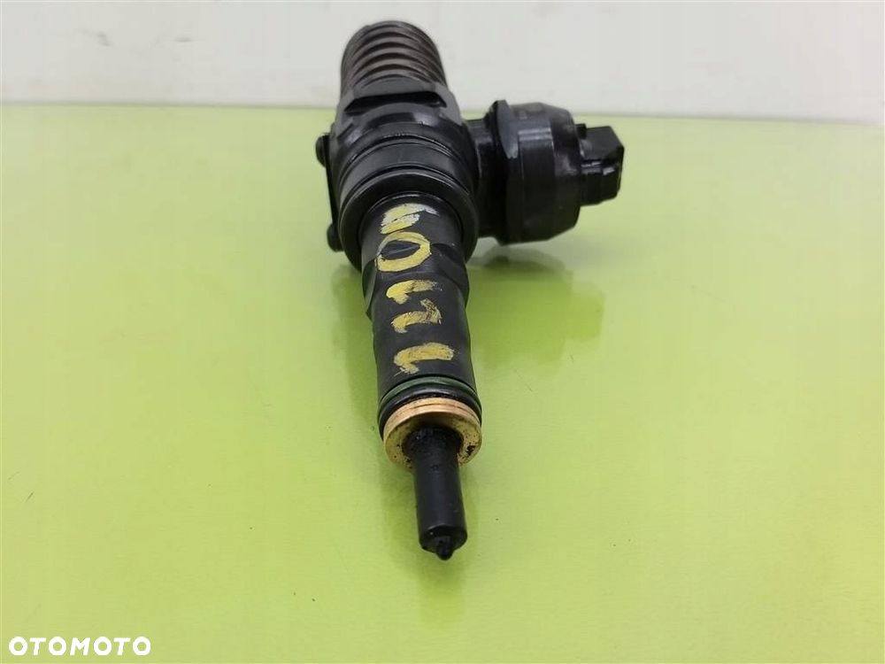 Komplet wtrysków wtryski Ford Galaxy MK1 1.9TDCI 115KM 2000-2005 045130073T - 9