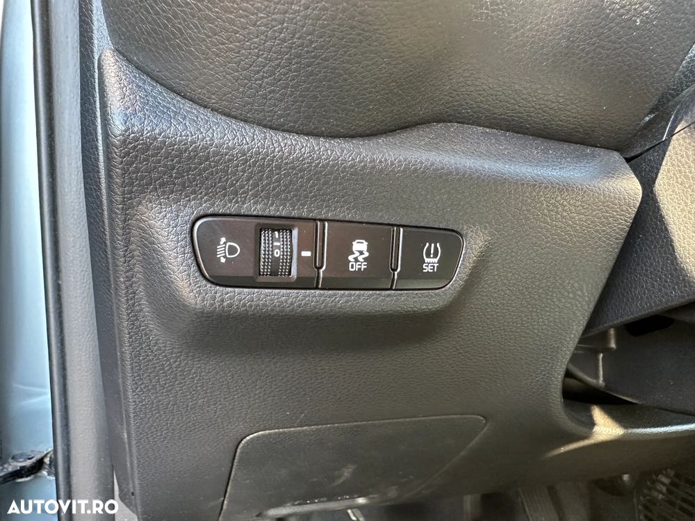 Kia Picanto 1.2 ISG Dream-Team Edition - 21