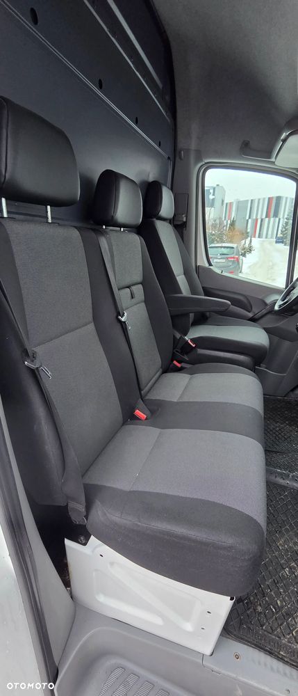 Volkswagen CRAFTER MAXI LONG KLIMATYZACJA - 24