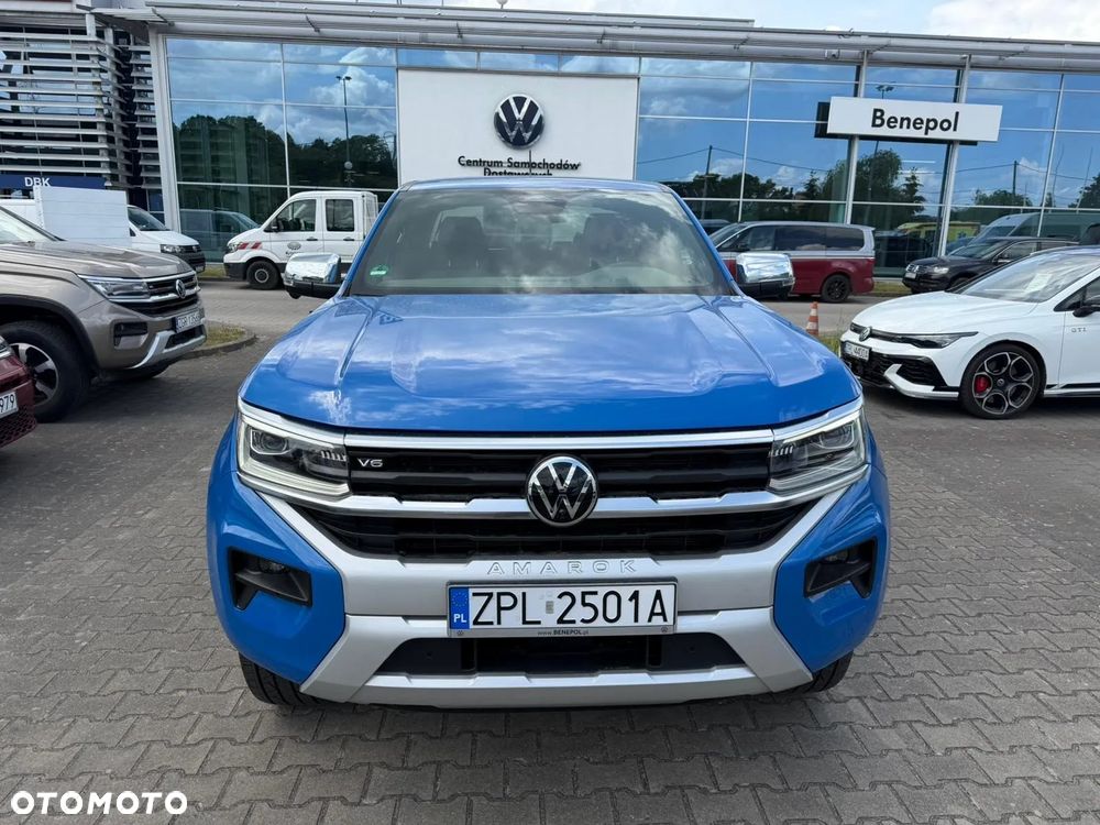 Volkswagen Amarok 3.0 V6 TDi 4MOTION Aventura - 2