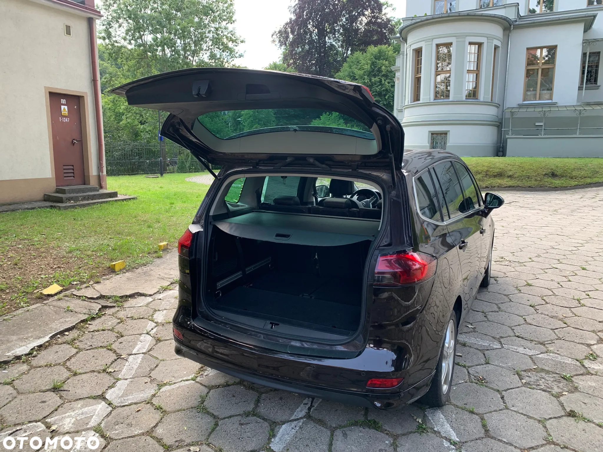 Opel Zafira Tourer 1.4 Turbo Automatik Edition - 10