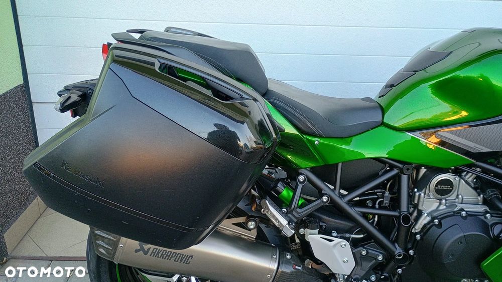 Kawasaki Ninja H2 SX - 25