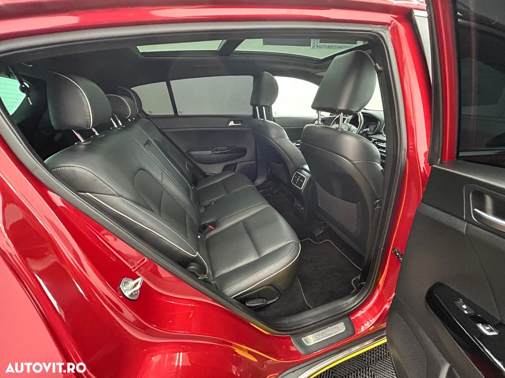 Kia Sportage 2,0 CRDI AWD Aut. GT Line - 33