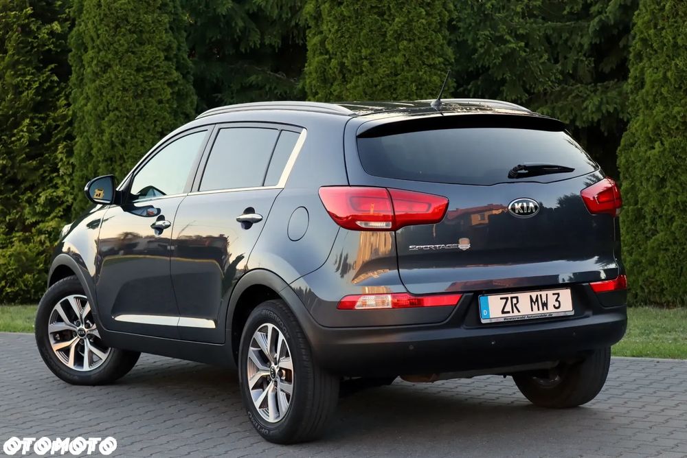 Kia Sportage 1.6 GDI Business Line 2WD - 19