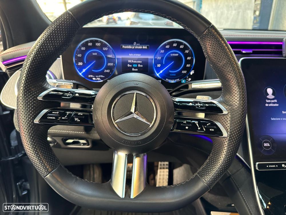 Mercedes-Benz EQS 450+ - 32