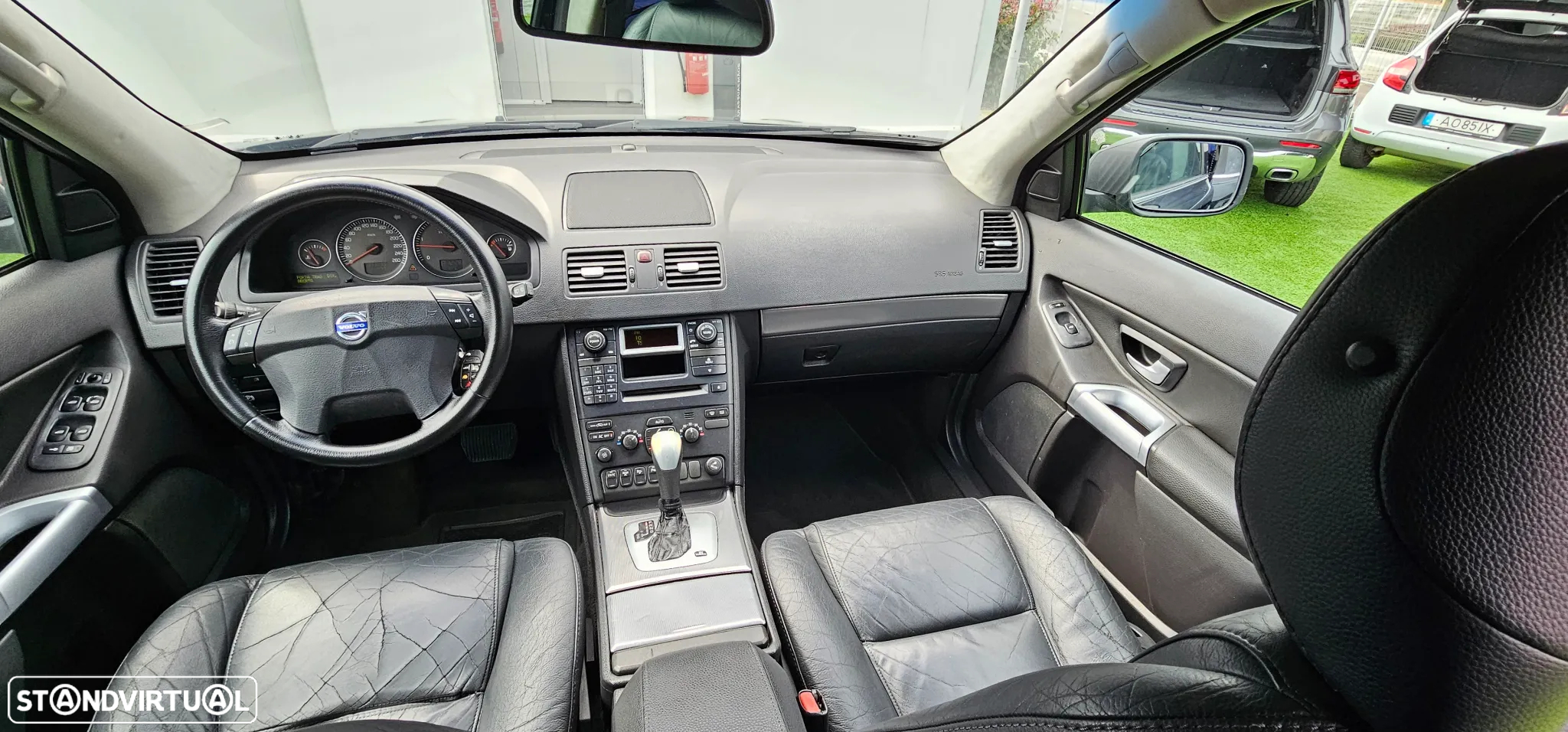 Volvo XC 90 2.4 D5 7L Executive - 13