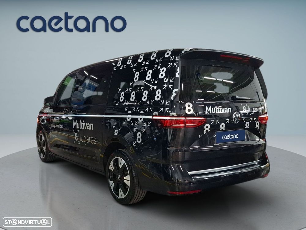 VW Multivan 2.0 TDI Style Longa DSG - 6