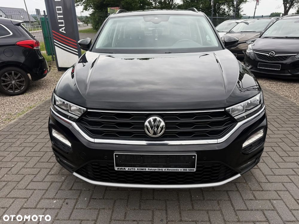 Volkswagen T-Roc 1.5 TSI OPF ACTIVE - 2