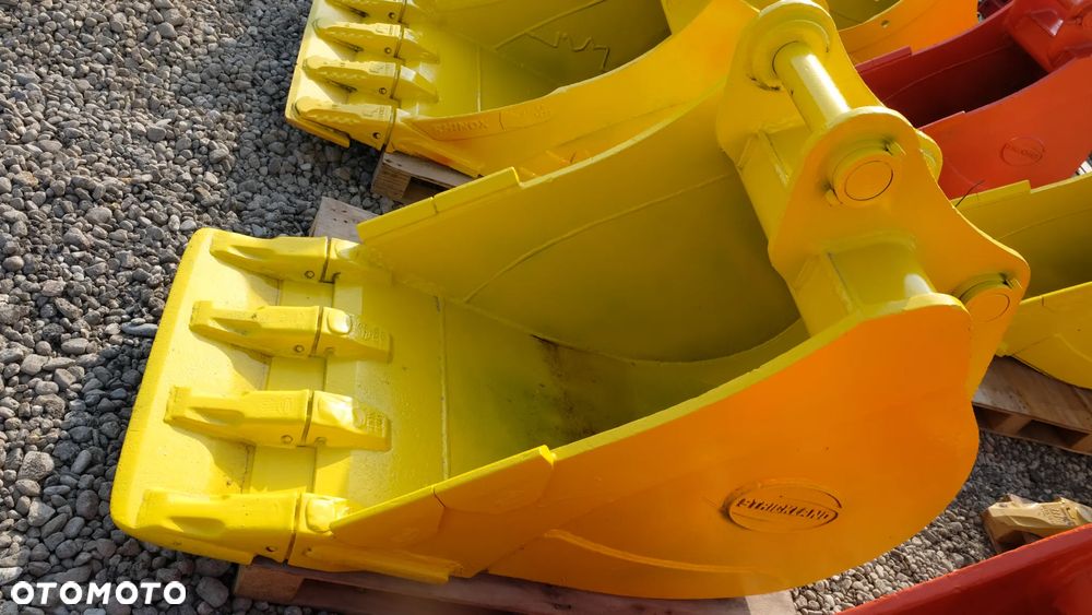 łyżka do koparki około 13 ton  045m3 szeroka 75cm - 3