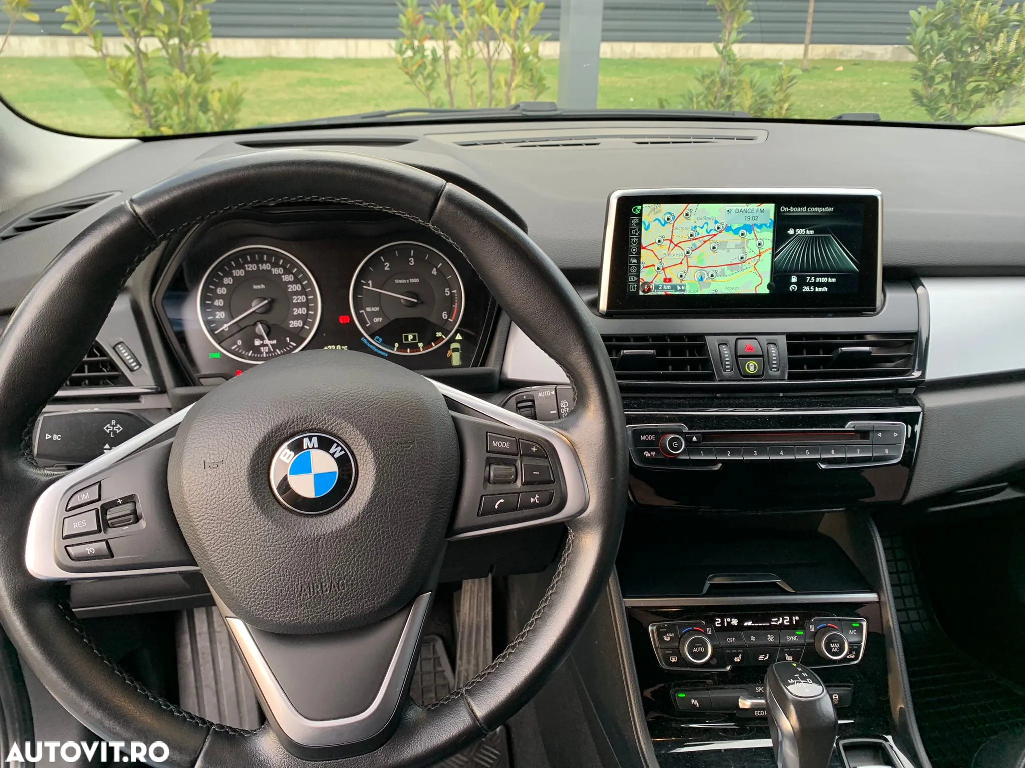 BMW Seria 2 218d Active Tourer Sport-Aut. - 14