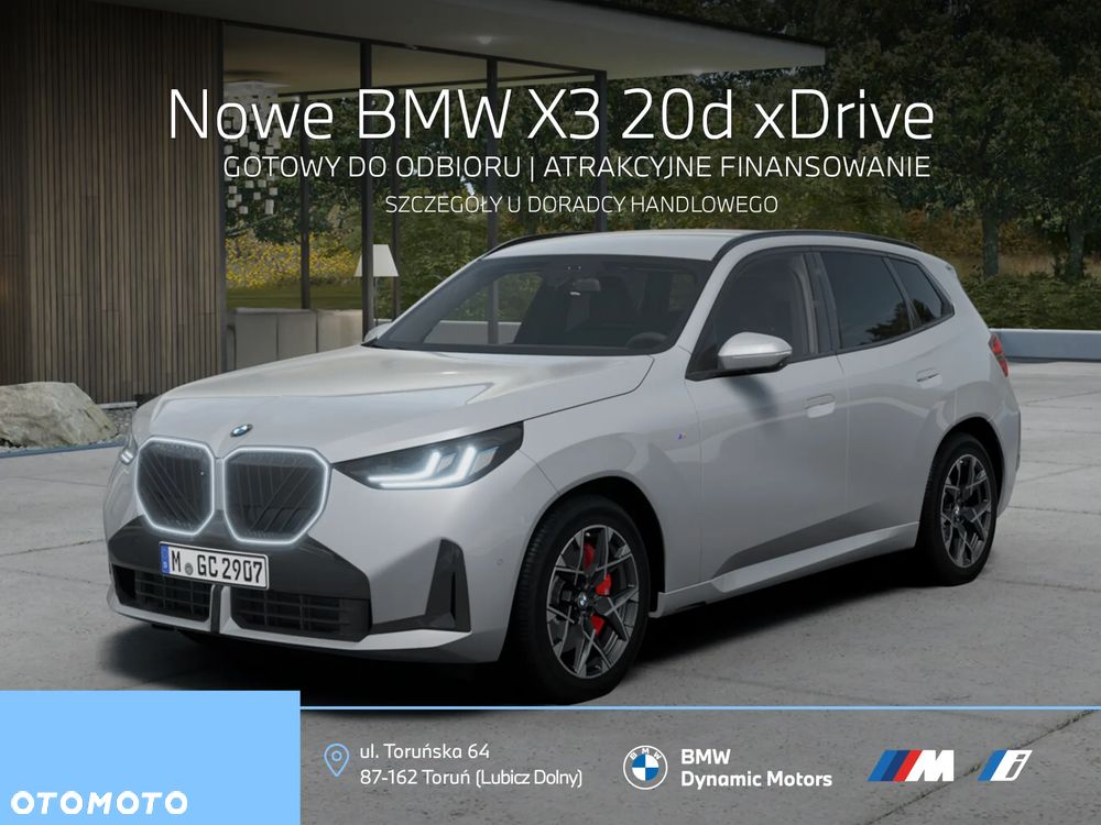 BMW X3 20d xDrive - 2