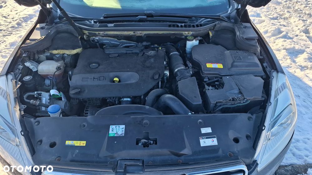 Peugeot 508 BlueHDi 150 Stop&Start Active - 9