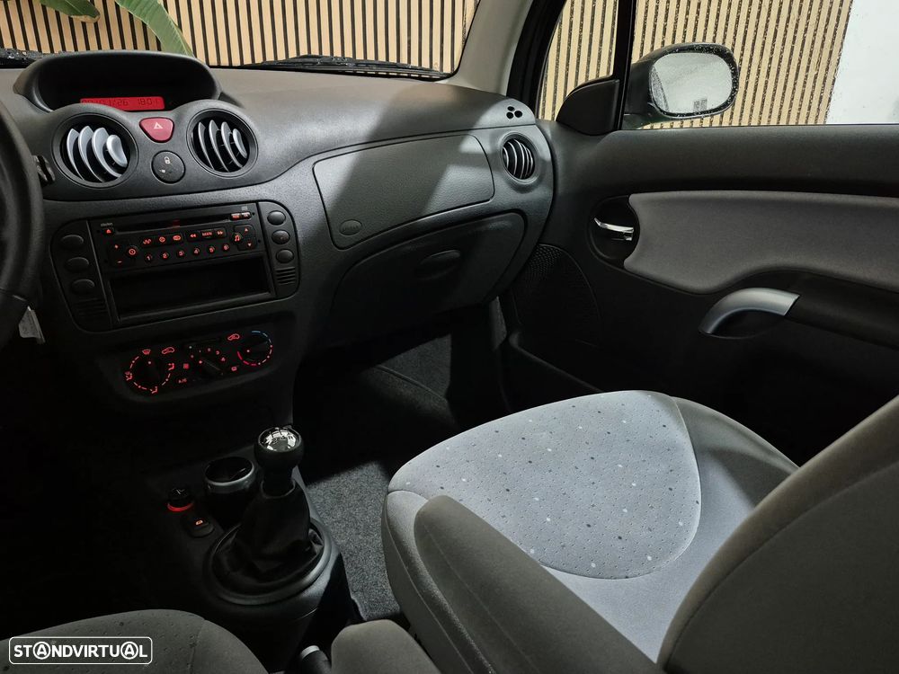 Citroën C3 1.1 SX + - 11