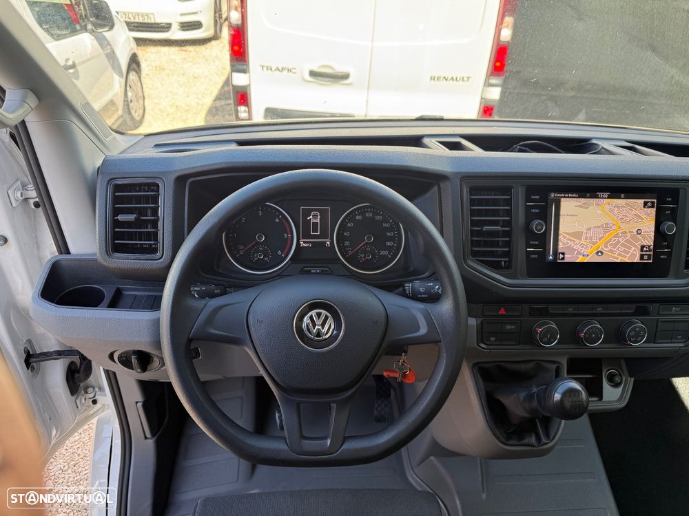VW Crafter - 16