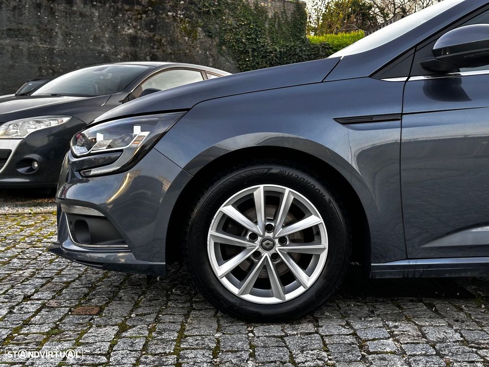 Renault Mégane Sport Tourer 1.5 dCi Confort - 4