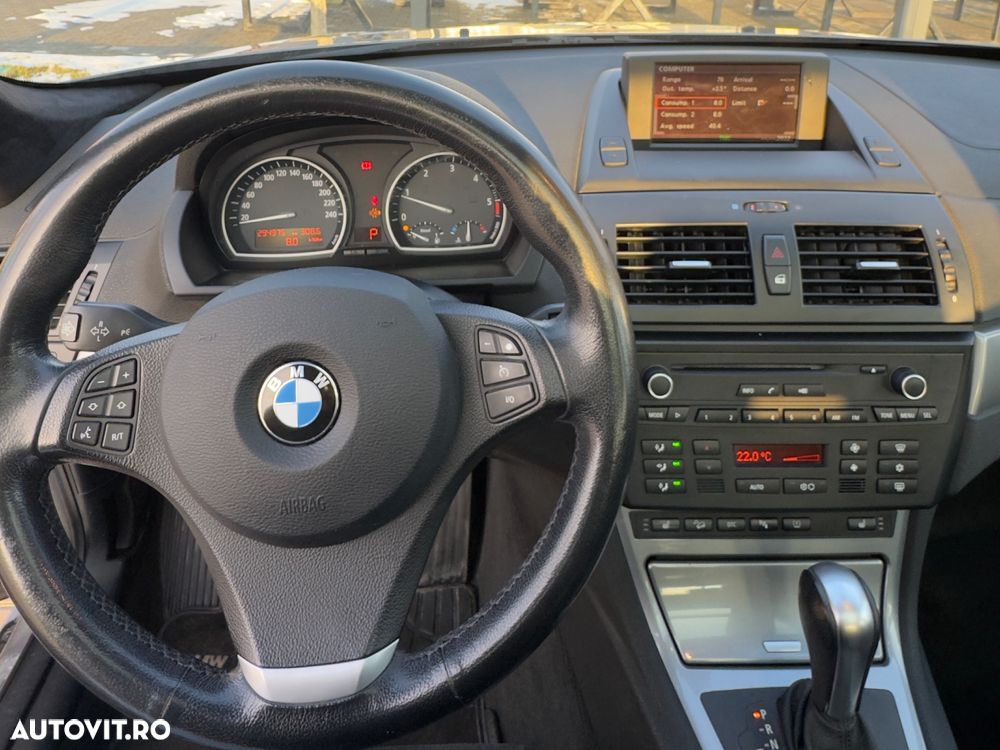 BMW X3 xDrive20d Aut. - 11