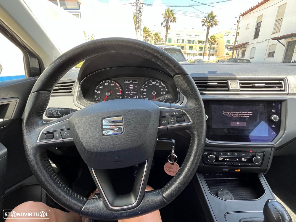 SEAT Ibiza 1.0 TSI Style DSG - 9