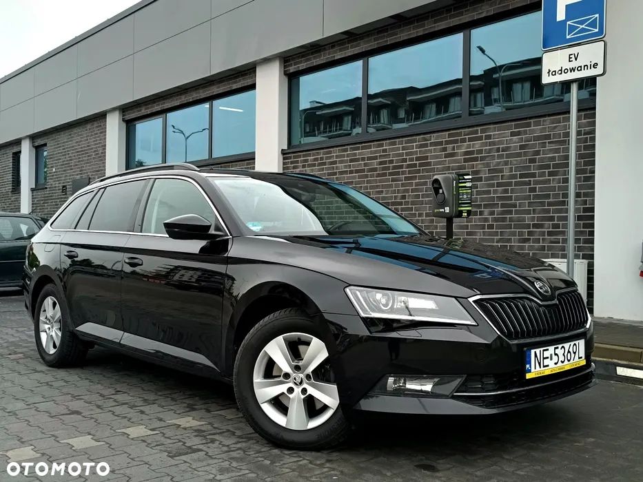 Skoda Superb 2.0 TDI Ambition DSG7 - 1