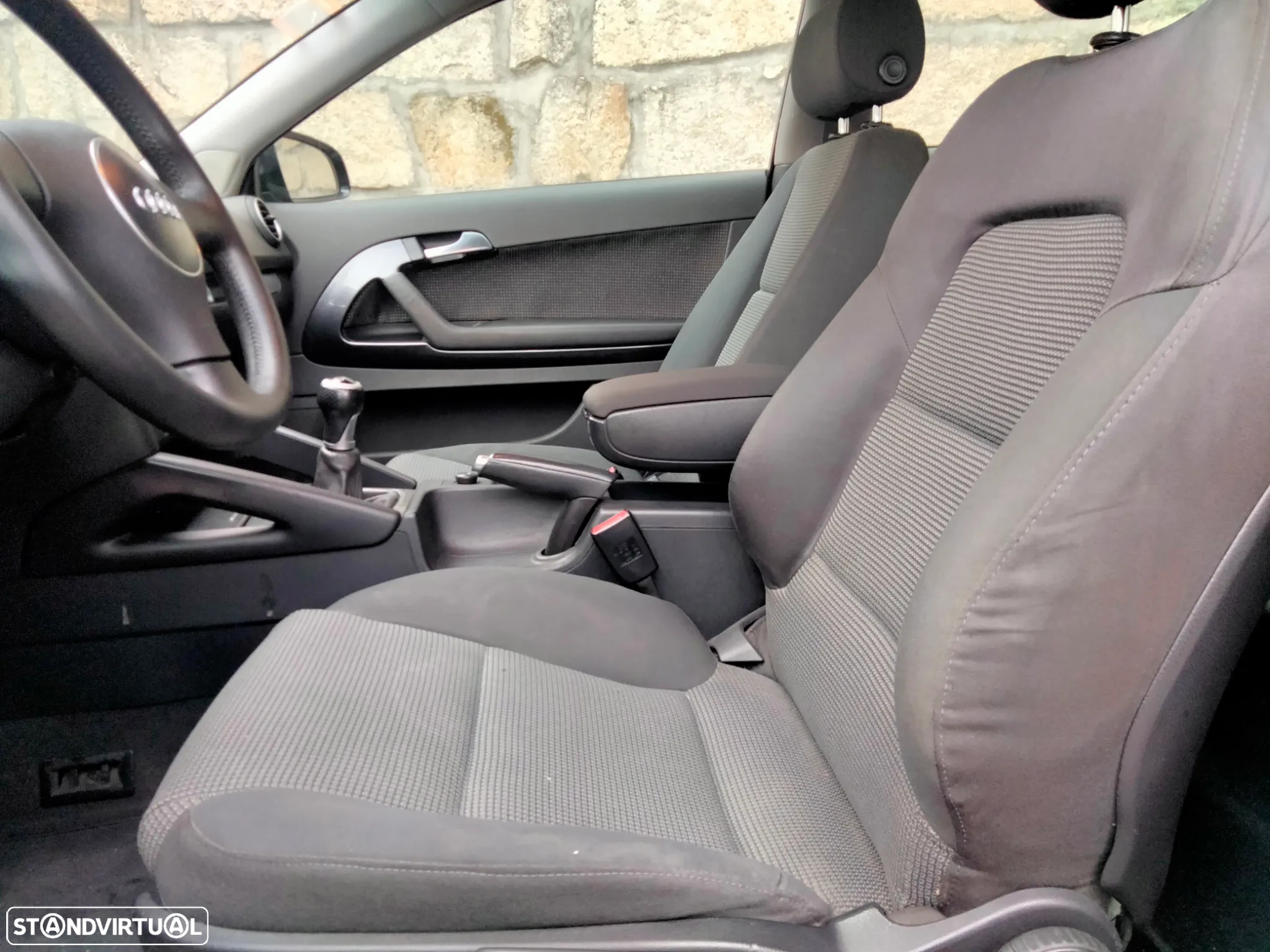 Audi A3 2.0 TDI Sport - 11
