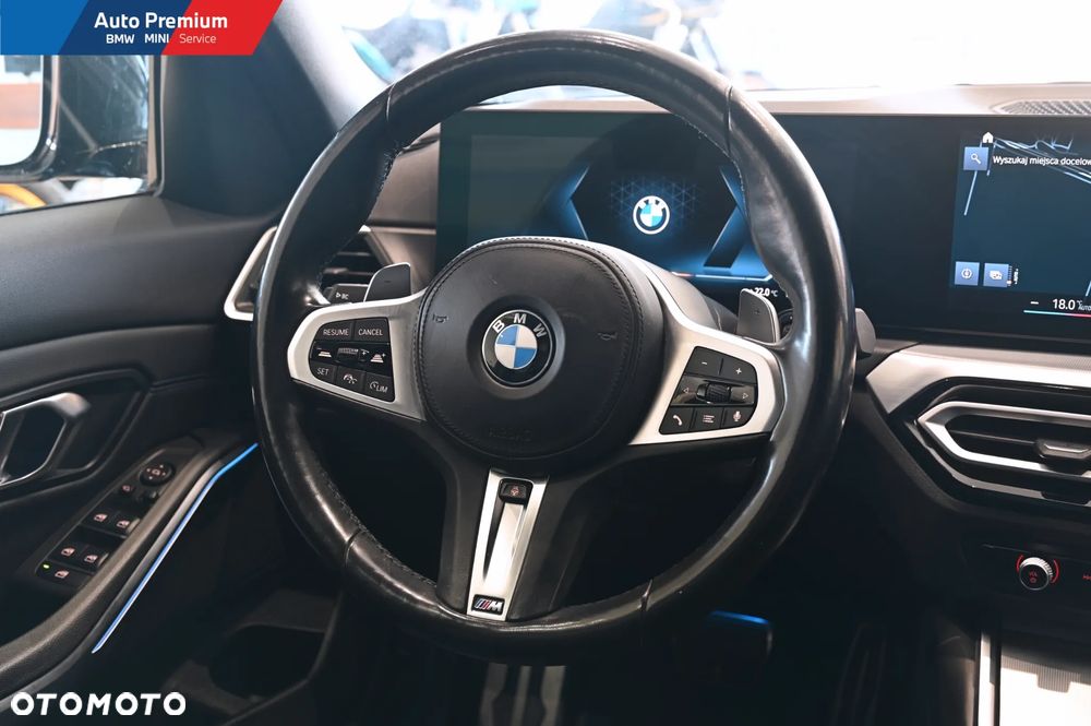 BMW Seria 3 320d xDrive mHEV - 15