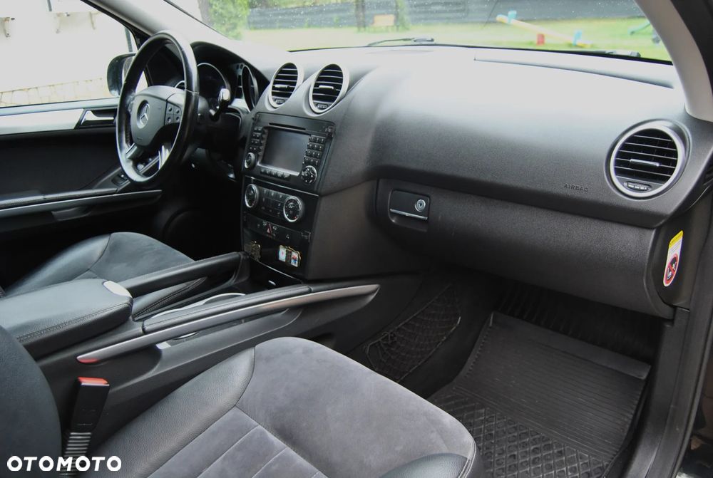 Mercedes-Benz ML 280 CDI 4-Matic - 7