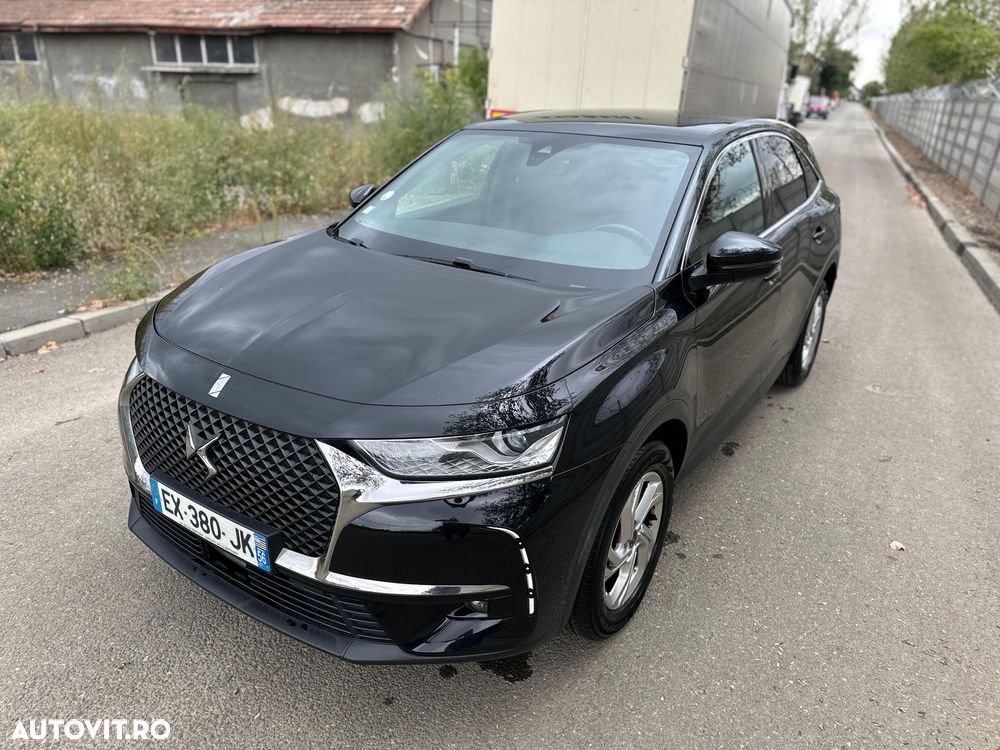 DS Automobiles DS 7 Crossback - 1