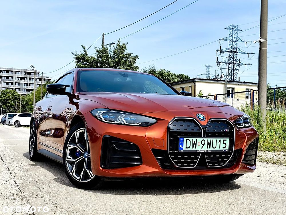 BMW i4 83.9kWh M50 xDrive - 4
