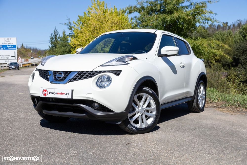 Nissan Juke 1.5 dCi N-Connecta 360+EPI - 3