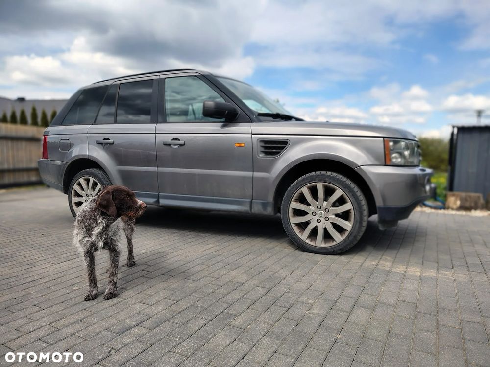 Land Rover Range Rover Sport S 2.7TD HSE - 21