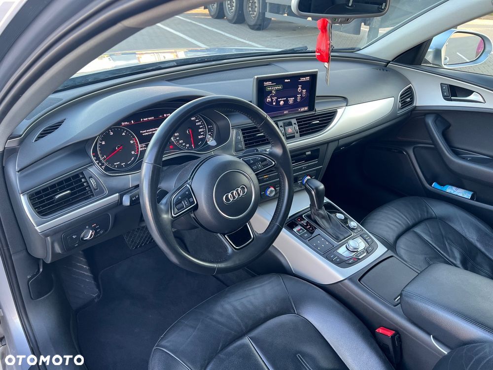 Audi A6 - 28