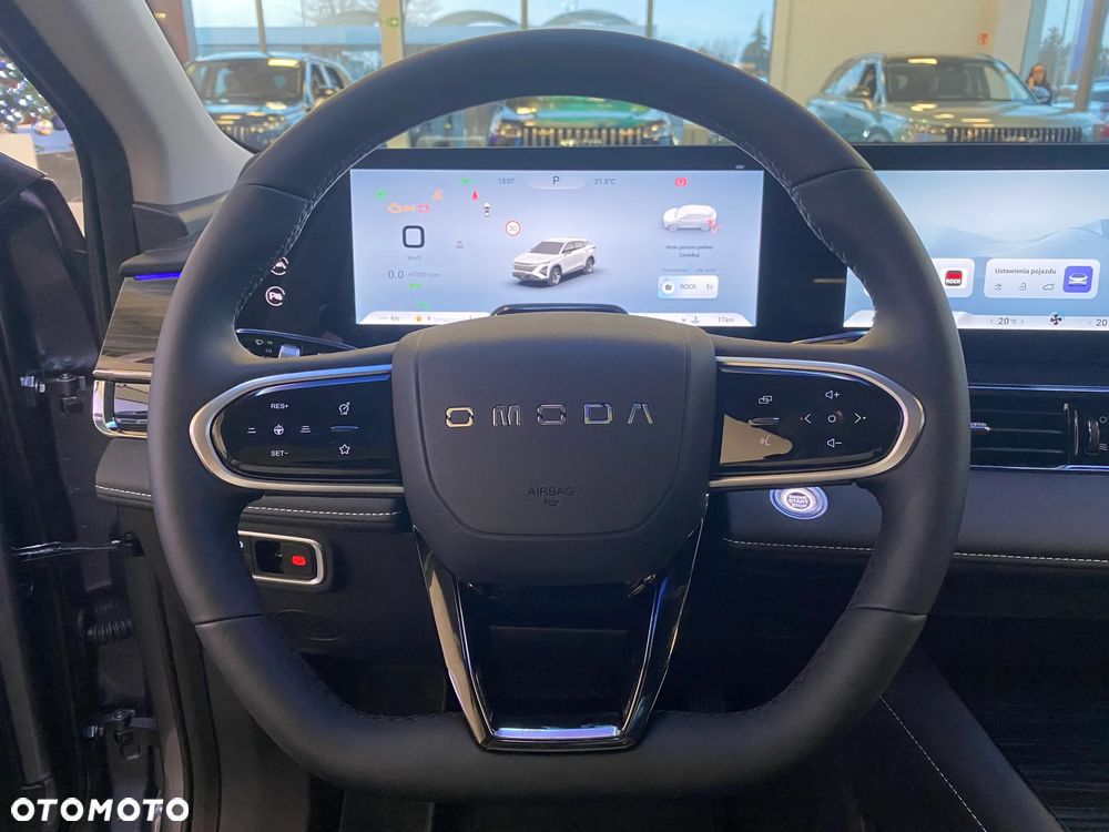 Omoda 5 1.6 T-GDI Premium DCT - 13