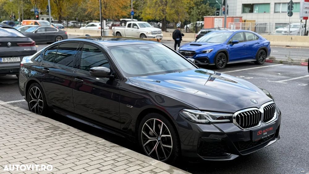 BMW Seria 5 545e xDrive AT PHEV - 3