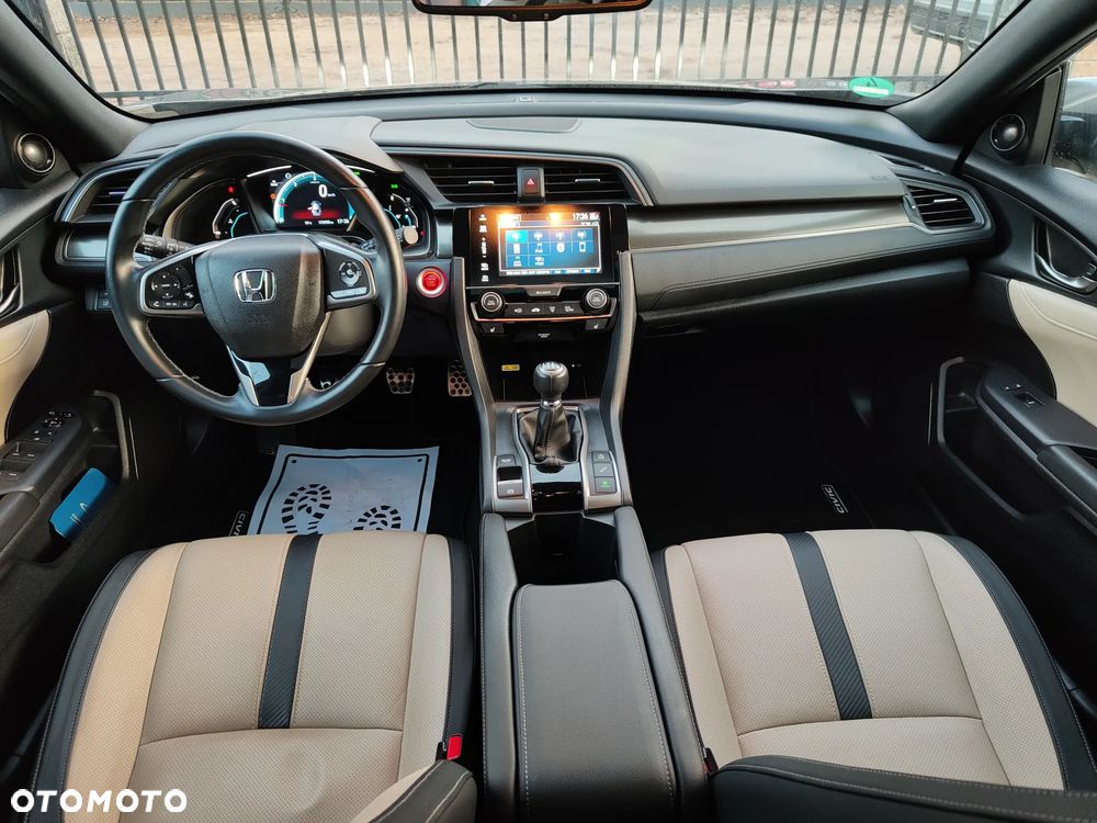 Honda Civic 1.6 i-DTEC Executive Black Edition - 7