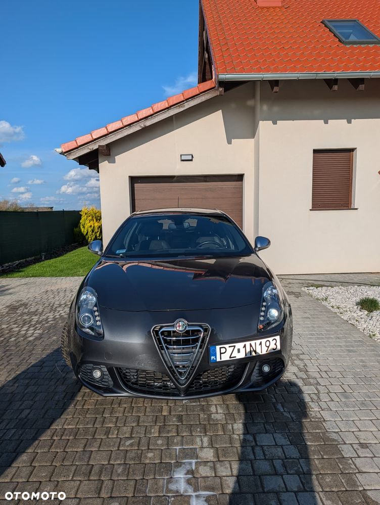 Alfa Romeo Giulietta 1.4 TB MultiAir Distinctive - 25