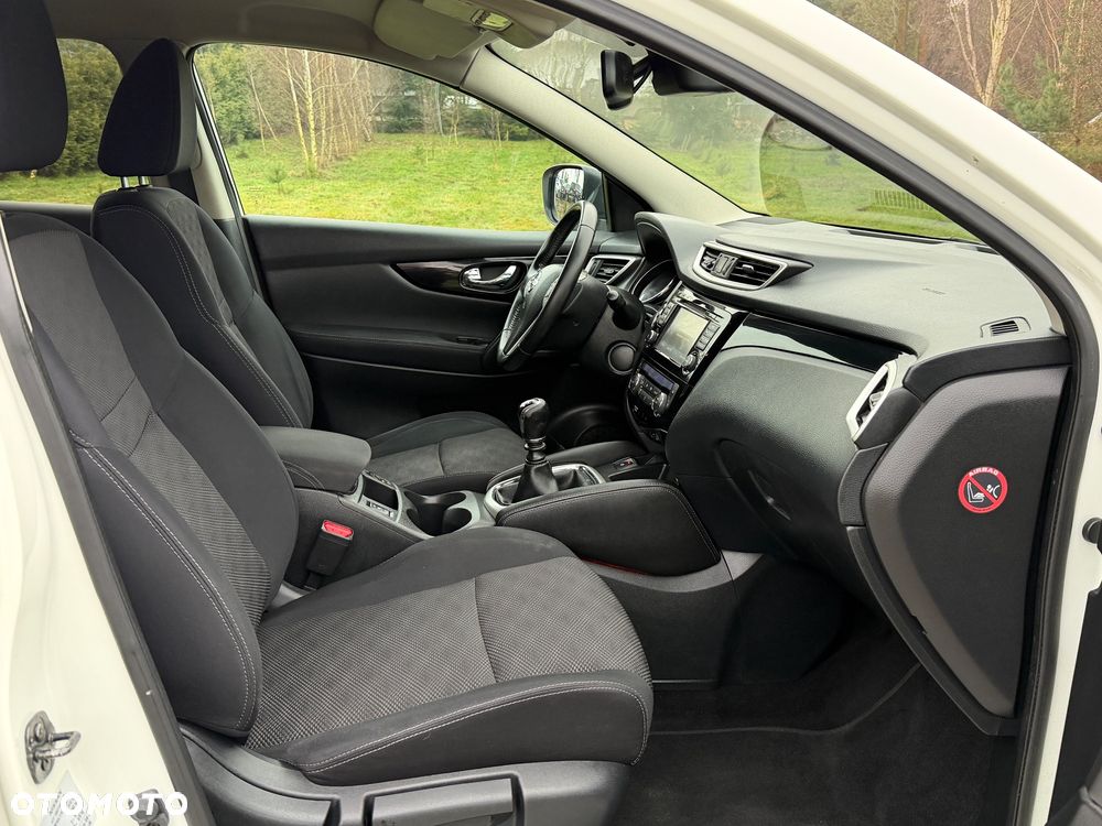 Nissan Qashqai 1.5 dCi Tekna - 6