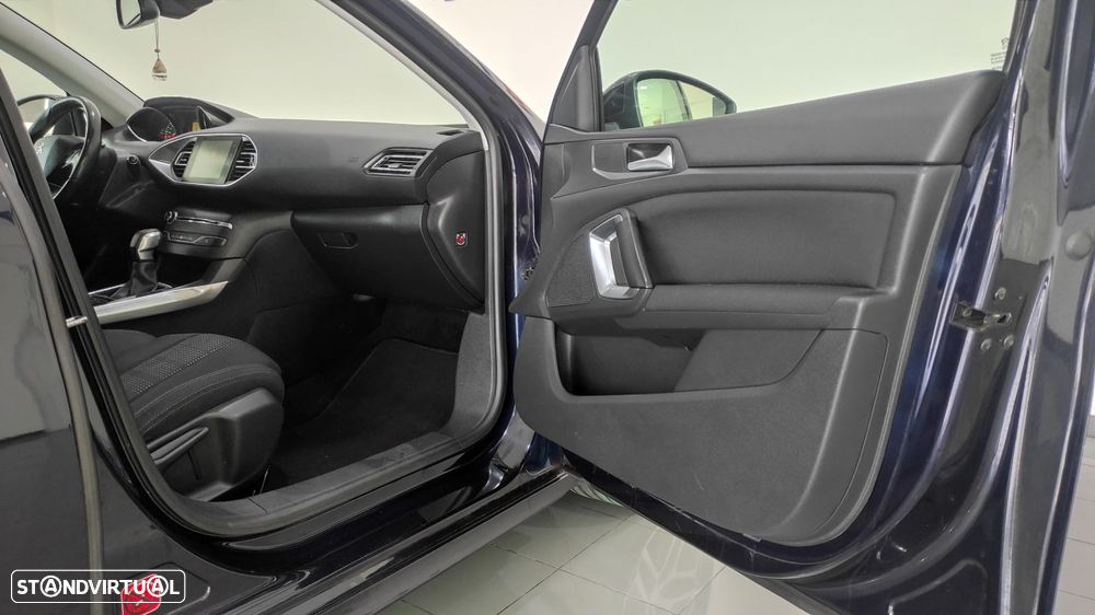 Peugeot 308 SW 2.0 BlueHDi Allure J18 EAT6 - 57