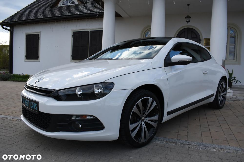 Volkswagen Scirocco 2.0 TDI Edition - 9
