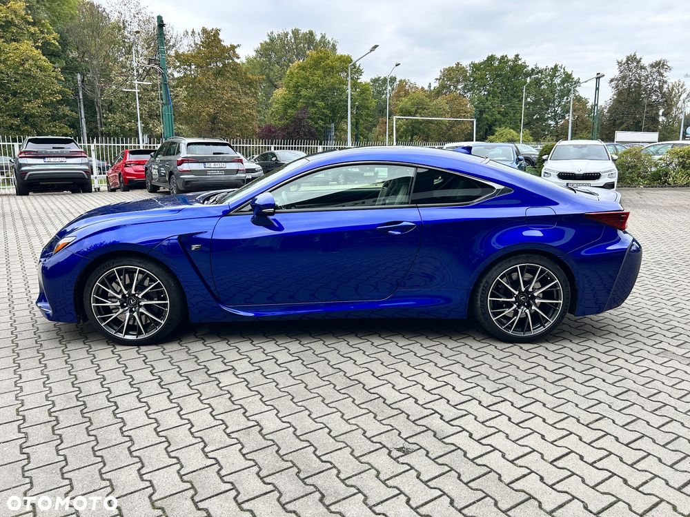 Lexus RC F Prestige - 6